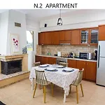 Thalassa Luxury - Korinos Διαμέρισμα *