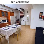 Διαμέρισμα Thalassa Luxury - Korinos