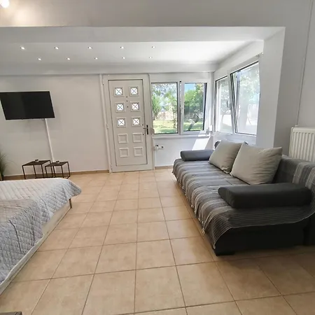 Apartment Thalassa Luxury - Korinos Skala Korinou