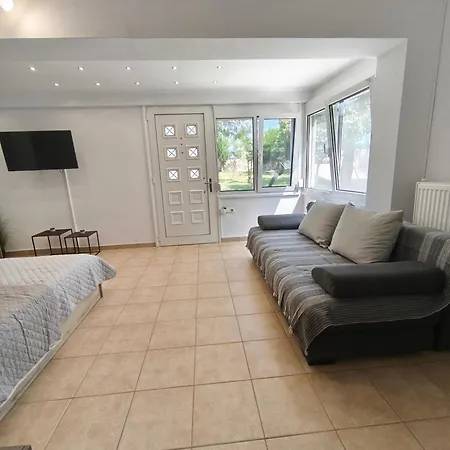 شقة Thalassa Luxury - Korinos Skala Korinou
