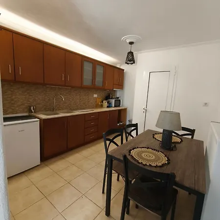 Thalassa Luxury - Korinos Apartment