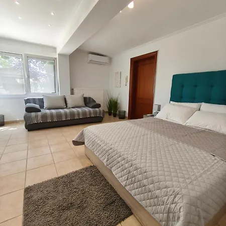 Thalassa Luxury - Korinos Apartment