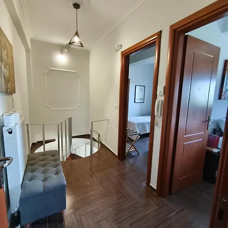 Thalassa Luxury - Korinos شقة