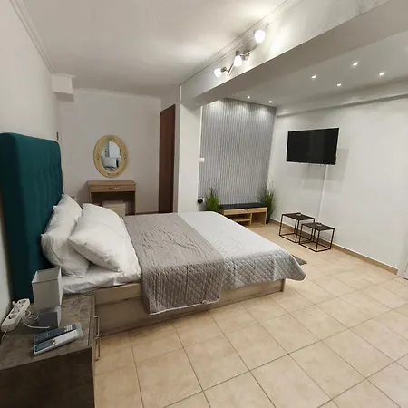 Thalassa Luxury - Korinos *