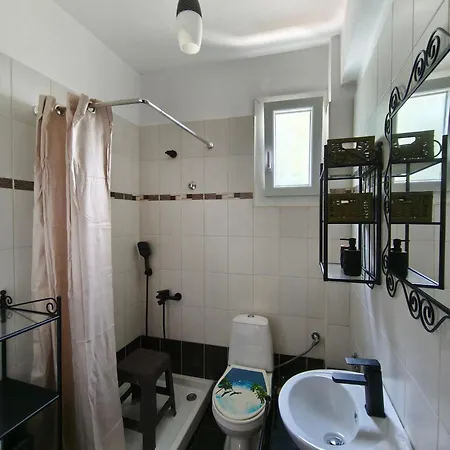 Thalassa Luxury - Korinos Apartment Skala Korinou