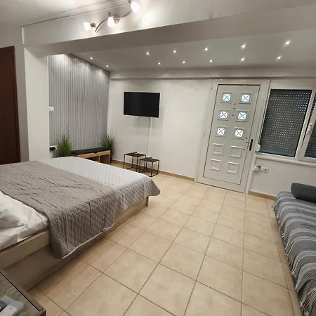Thalassa Luxury - Korinos Apartment Skala Korinou