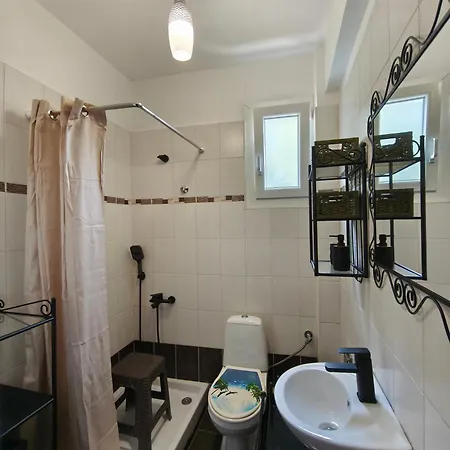Thalassa Luxury - Korinos Apartament Skala Korinou