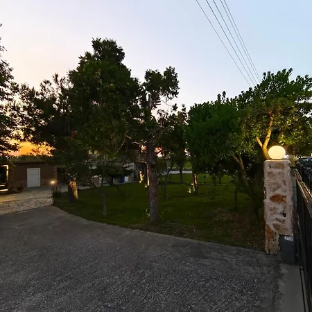 Apartment Thalassa Luxury - Korinos Skala Korinou