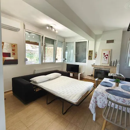 Thalassa Luxury - Korinos Apartment