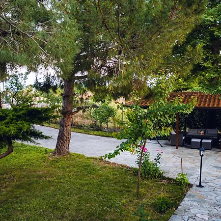 Thalassa Luxury - Korinos Apartament Skala Korinou