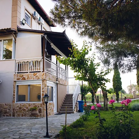 Thalassa Luxury - Korinos Apartmán Skala Korinou