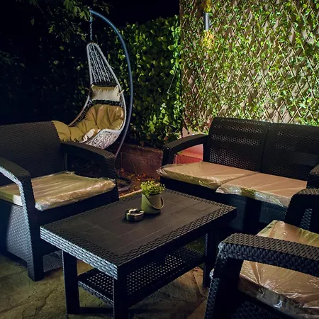 Thalassa Luxury - Korinos Lejlighed