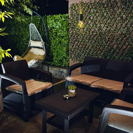 Thalassa Luxury - Korinos Lejlighed *