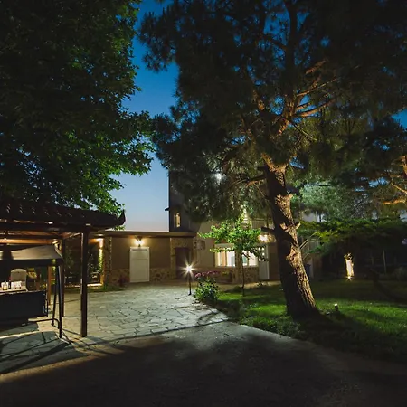 Thalassa Luxury - Korinos *
