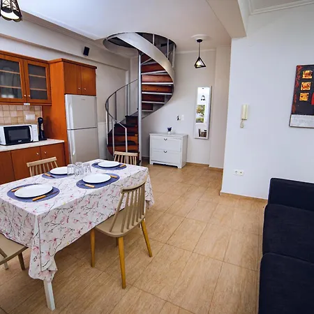 شقة Thalassa Luxury - Korinos *