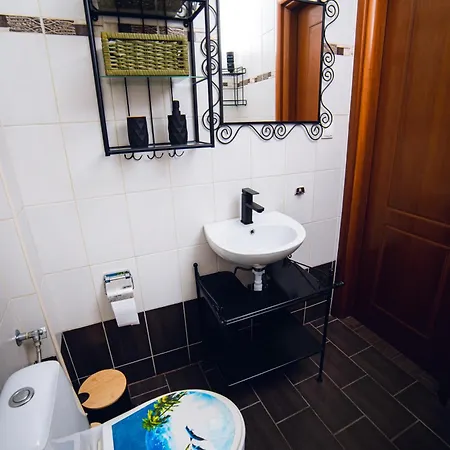 Apartament Thalassa Luxury - Korinos *