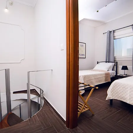 Thalassa Luxury - Korinos Apartament