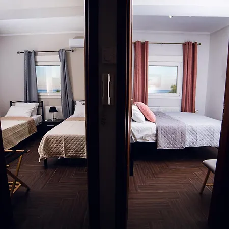 Thalassa Luxury - Korinos Lejlighed Skala Korinou