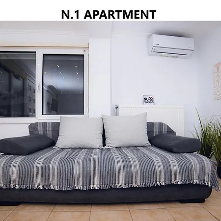 Thalassa Luxury - Korinos Apartament *