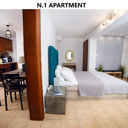 Thalassa Luxury - Korinos Apartament