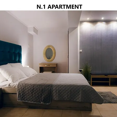 Thalassa Luxury - Korinos Apartament *