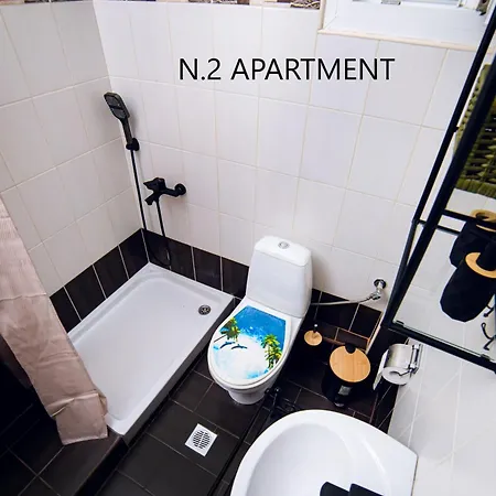 Apartament Thalassa Luxury - Korinos