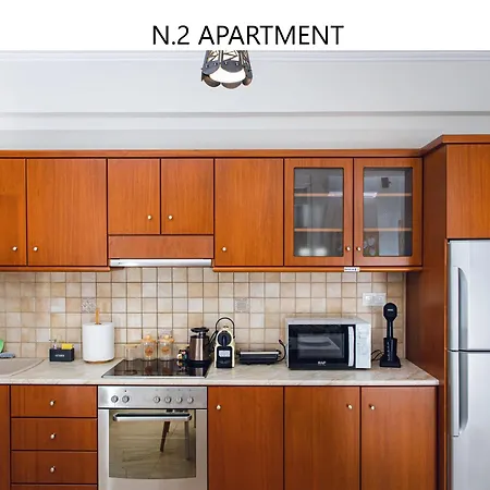 Thalassa Luxury - Korinos Apartament *