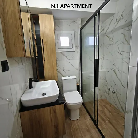Apartament Thalassa Luxury - Korinos Skala Korinou
