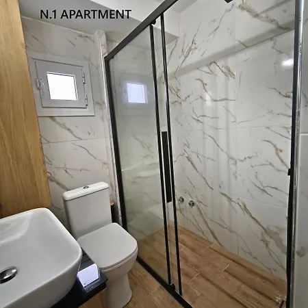 Thalassa Luxury - Korinos Apartament *