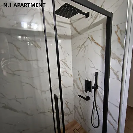 Apartament Thalassa Luxury - Korinos *
