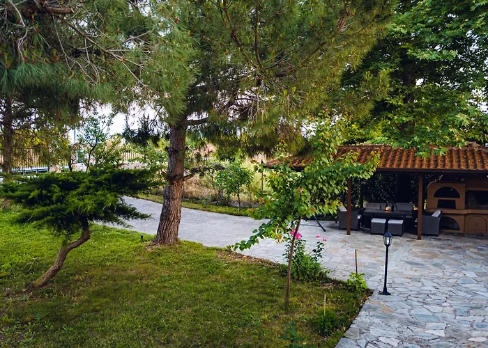 Thalassa Luxury - Korinos Appartement Skala Korinou
