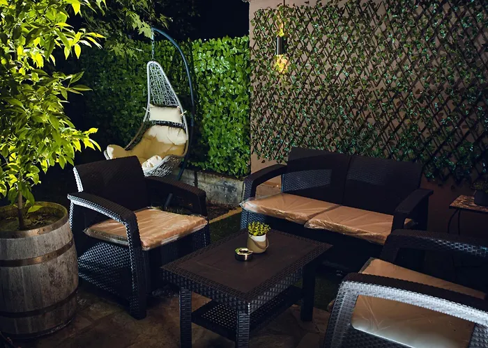Thalassa Luxury - Korinos Appartement *