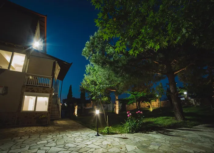 Thalassa Luxury - Korinos Appartement