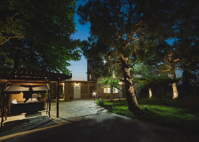Thalassa Luxury - Korinos *