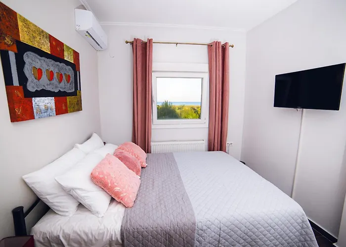 Appartement Thalassa Luxury - Korinos Skala Korinou