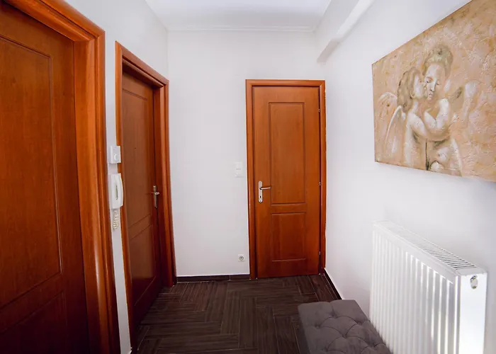 Appartement Thalassa Luxury - Korinos Skala Korinou