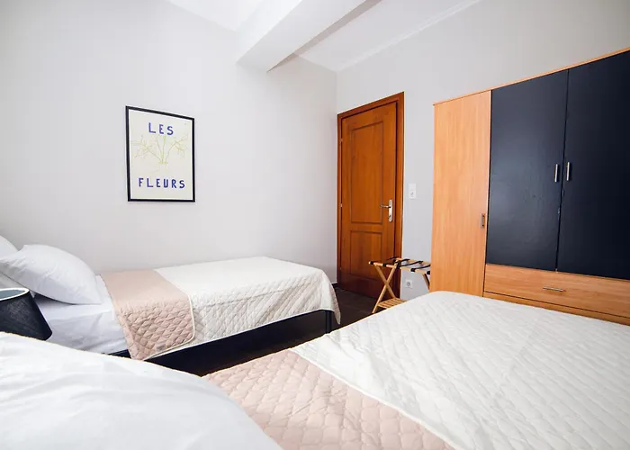 Thalassa Luxury - Korinos Appartement Skala Korinou