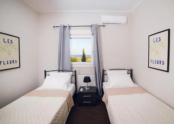 Appartement Thalassa Luxury - Korinos