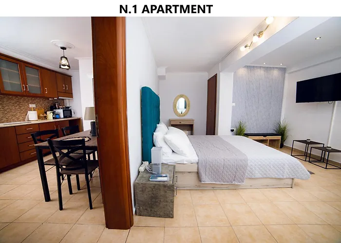 Thalassa Luxury - Korinos Appartement