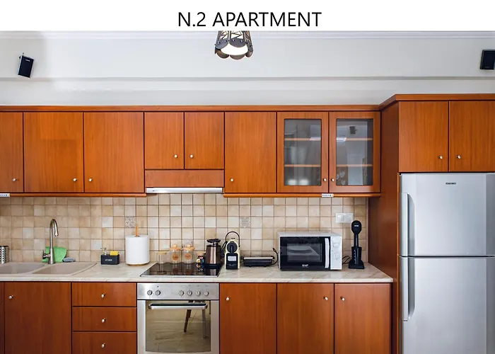 Thalassa Luxury - Korinos Appartement *