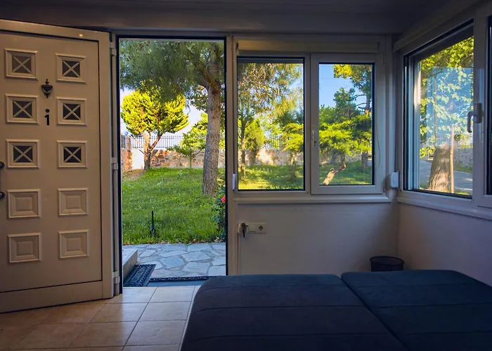 Lägenhet Thalassa Luxury - Korinos Skala Korinou