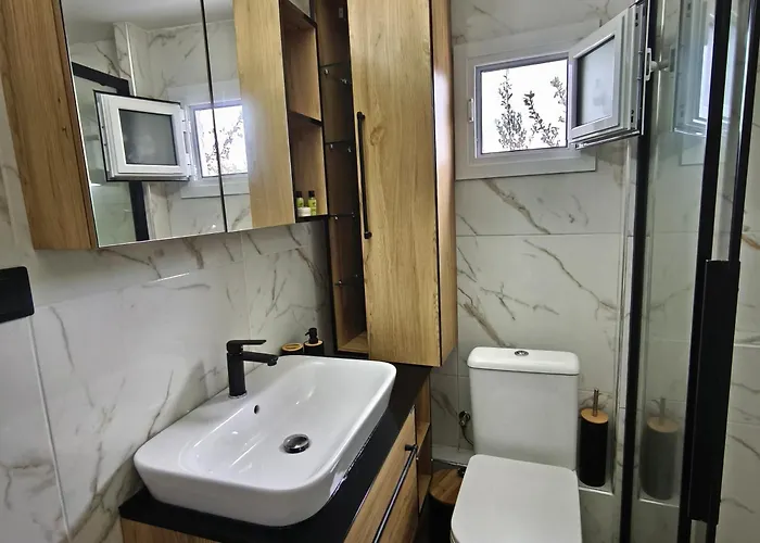 Appartement Thalassa Luxury - Korinos *