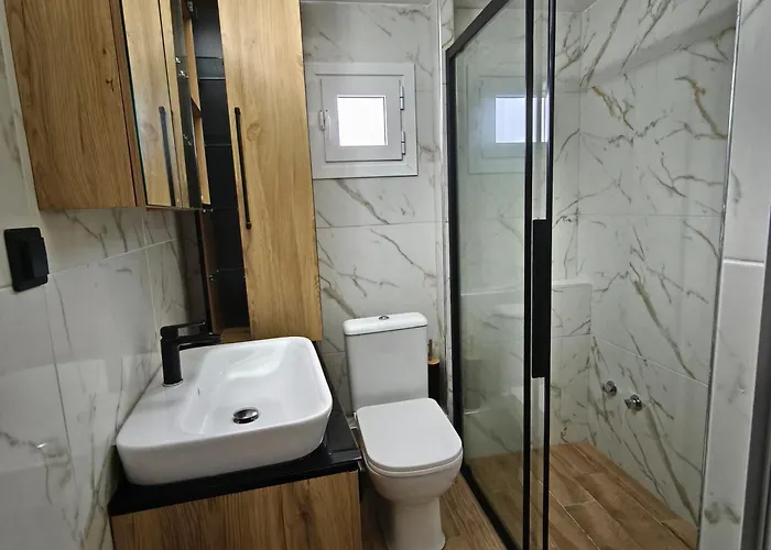 Lägenhet Thalassa Luxury - Korinos Skala Korinou