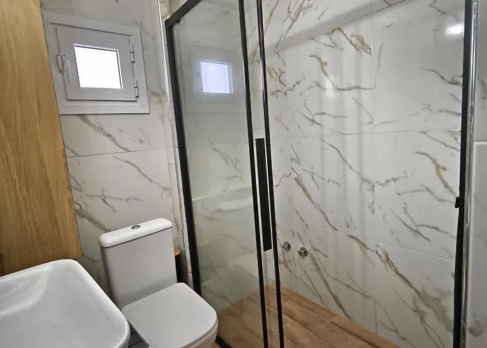 Thalassa Luxury - Korinos Lägenhet *